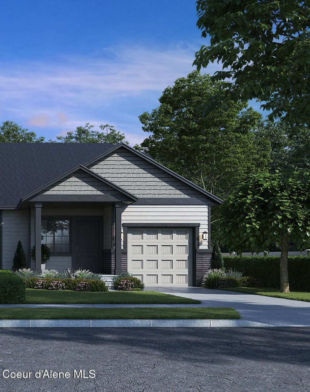 Photo of 1521 WILHELM Way, Post Falls, ID 83854 (MLS # 25-6415)
