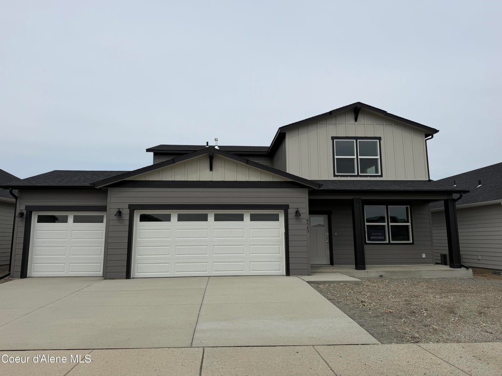 Photo of 4563 Rare Fox Ave, Post Falls, ID 83854 (MLS # 26-9355)