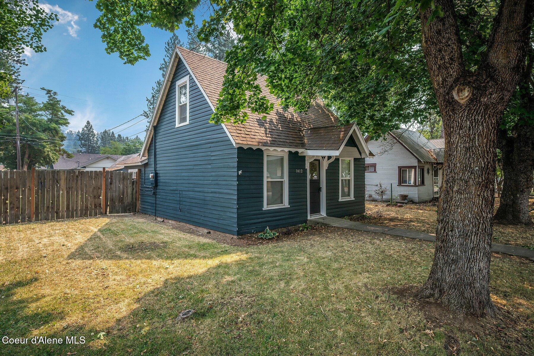 1412 N 13th St, Coeur d'Alene, Alaska image 1