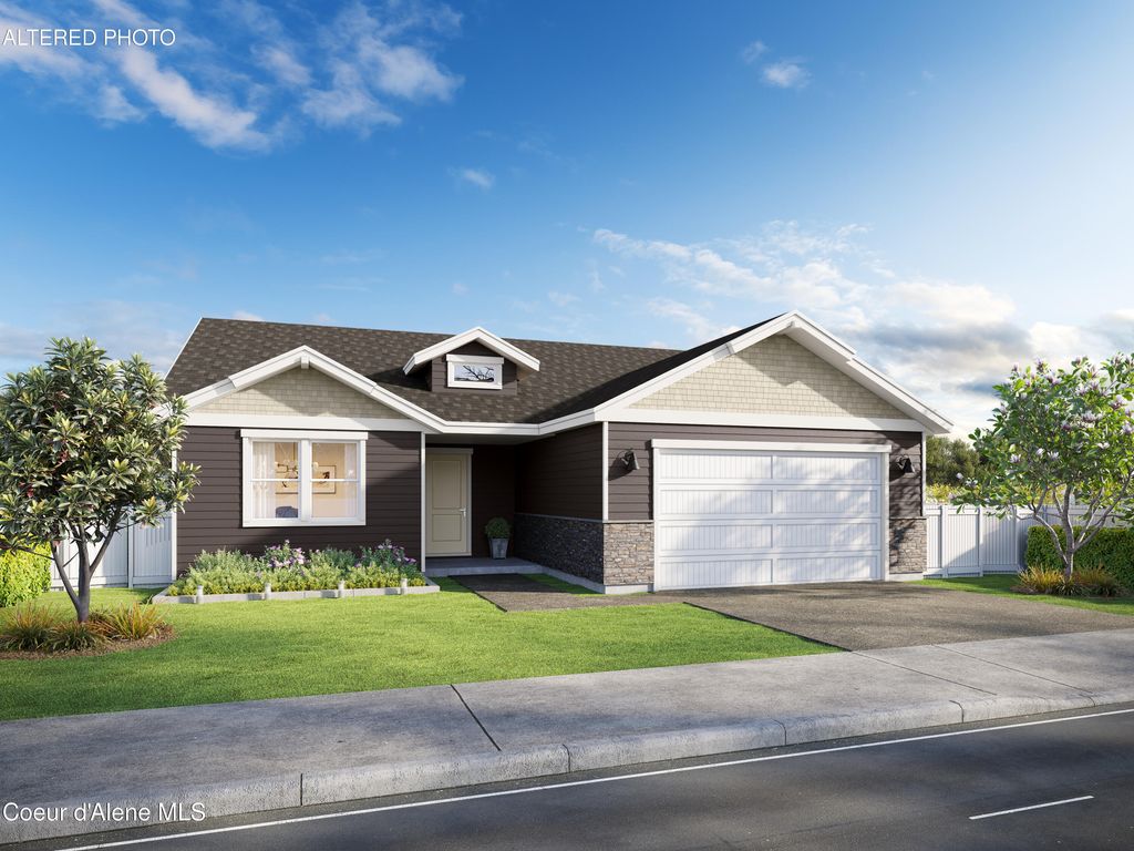 Photo of 6629 Prim, Coeur dAlene, ID 83815 (MLS # 26-5012)