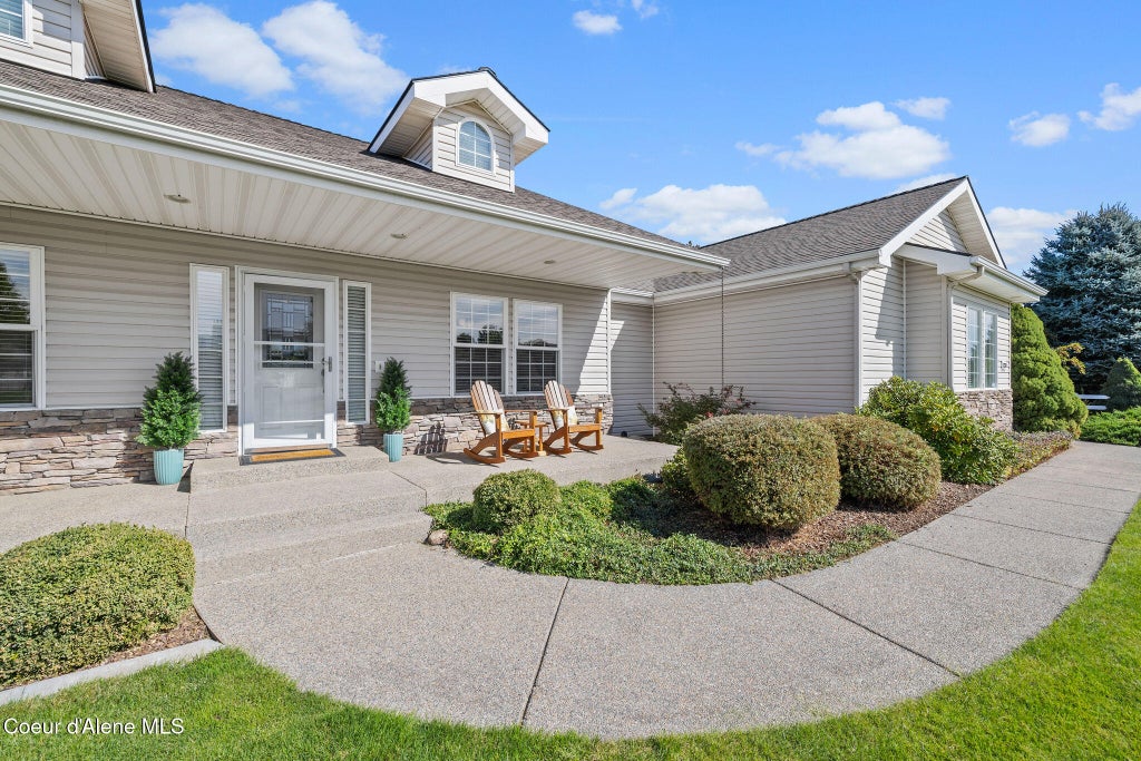Photo of 1379 POLO GREEN Green, Post Falls, ID 83854 (MLS # 26-9574)