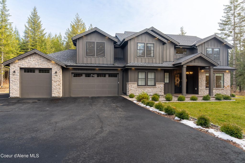 Photo of 287 Mesa Dr, Athol, ID 83801 (MLS # 26-2886)