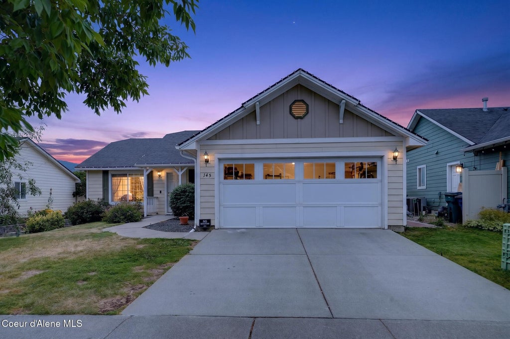 Photo of 145 Silkwood Dr, Post Falls, ID 83854 (MLS # 26-7447)