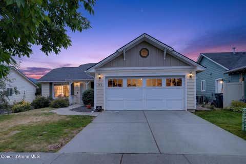 Photo of 145 Silkwood Dr, Post Falls, ID 83854 (MLS # 26-7447)