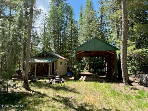 Photo of 8213 Rapid Lightning Rd, Sandpoint, ID 83864 (MLS # 26-5162)