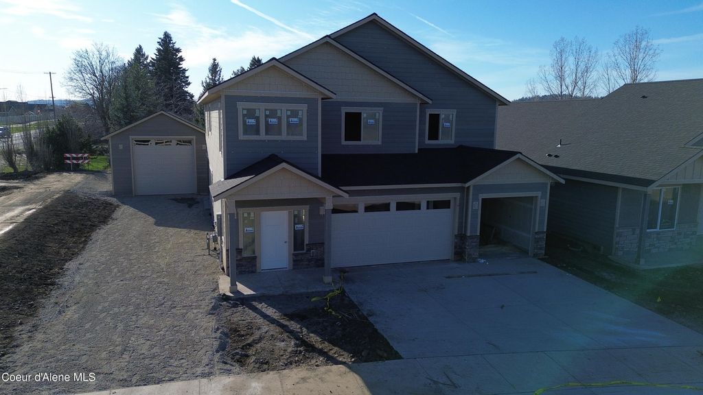 Photo of 8029 Pasture View View, Post Falls, ID 83854 (MLS # 26-2756)