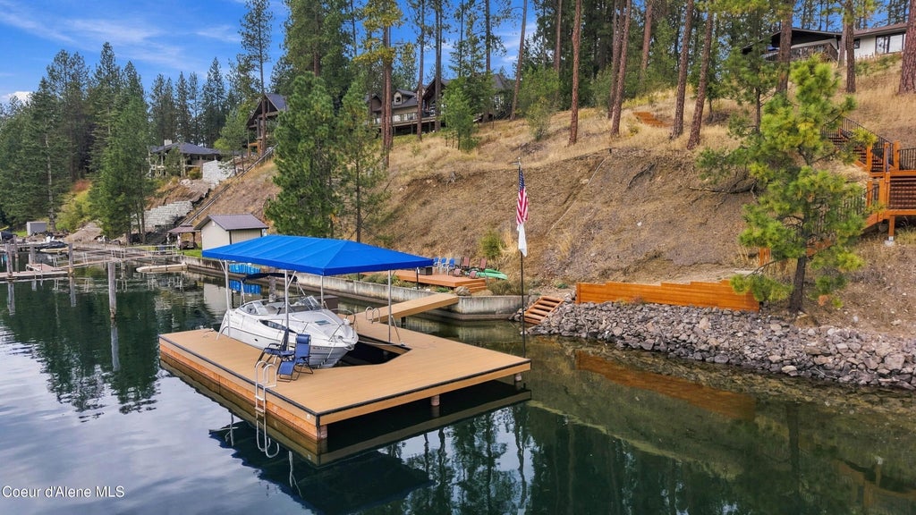Photo of 3330 Ponderosa Blvd, Post Falls, ID 83854 (MLS # 26-9285)