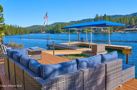 Photo of 3330 Ponderosa Blvd, Post Falls, ID 83854 (MLS # 26-9285)
