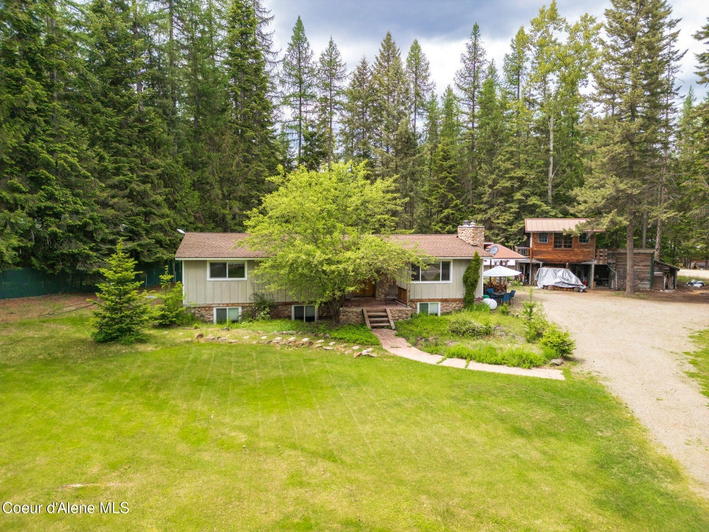 Photo of 527 Creekside, Priest Lake, ID 83856 (MLS # 26-6386)