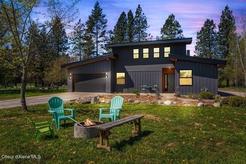 Photo of 10130 Pine ST, Sandpoint, ID 83864 (MLS # 26-4495)