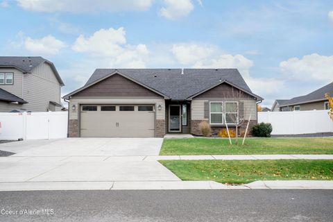 Photo of 6258 Irish Cir, Rathdrum, ID 83858 (MLS # 25-11044)