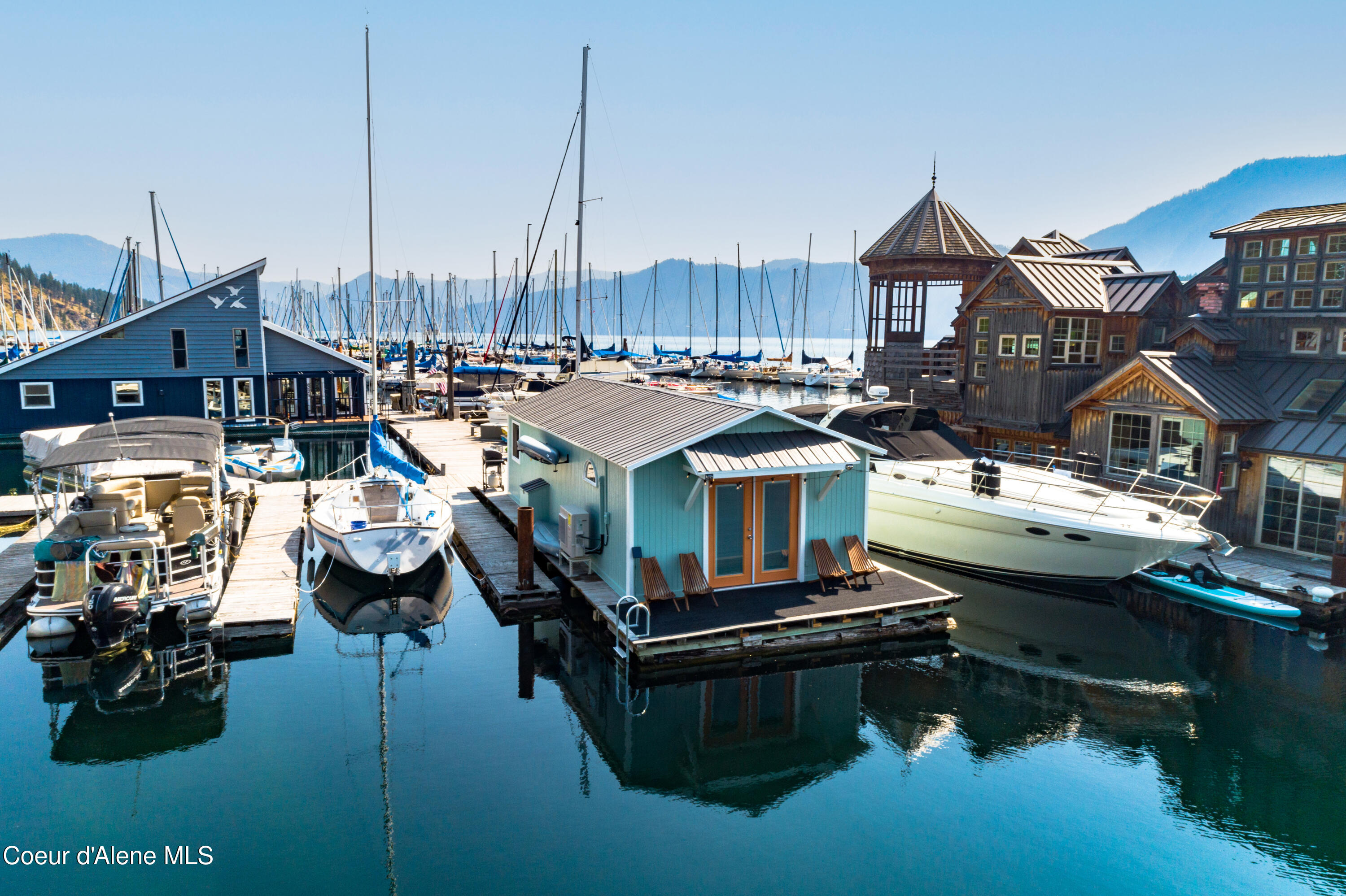 Bayview, Idaho 83803, United States, 1 Bedroom Bedrooms, ,2 BathroomsBathrooms,Residential,Active,155442