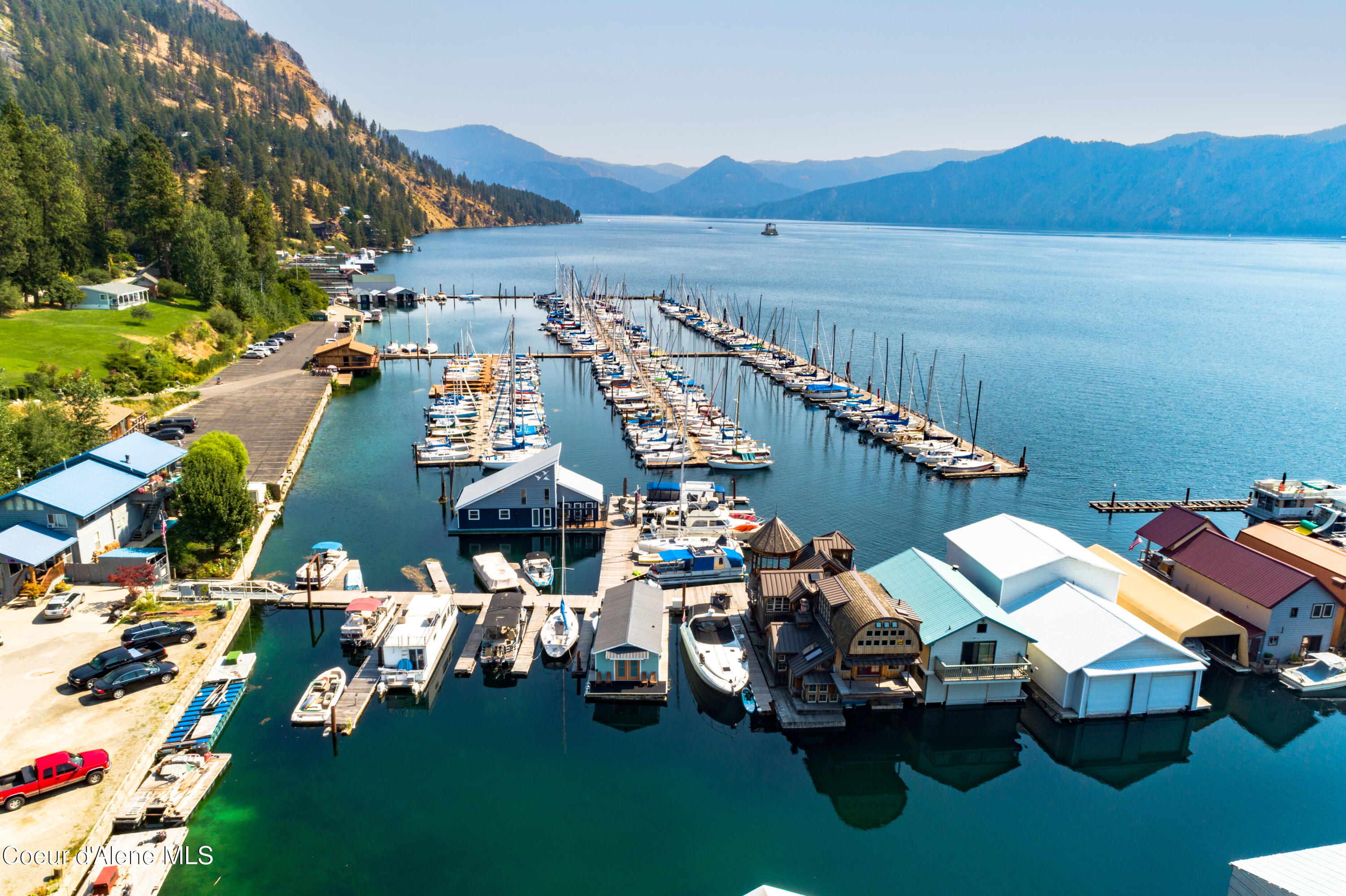 Bayview, Idaho 83803, United States, 1 Bedroom Bedrooms, ,2 BathroomsBathrooms,Residential,Active,155442