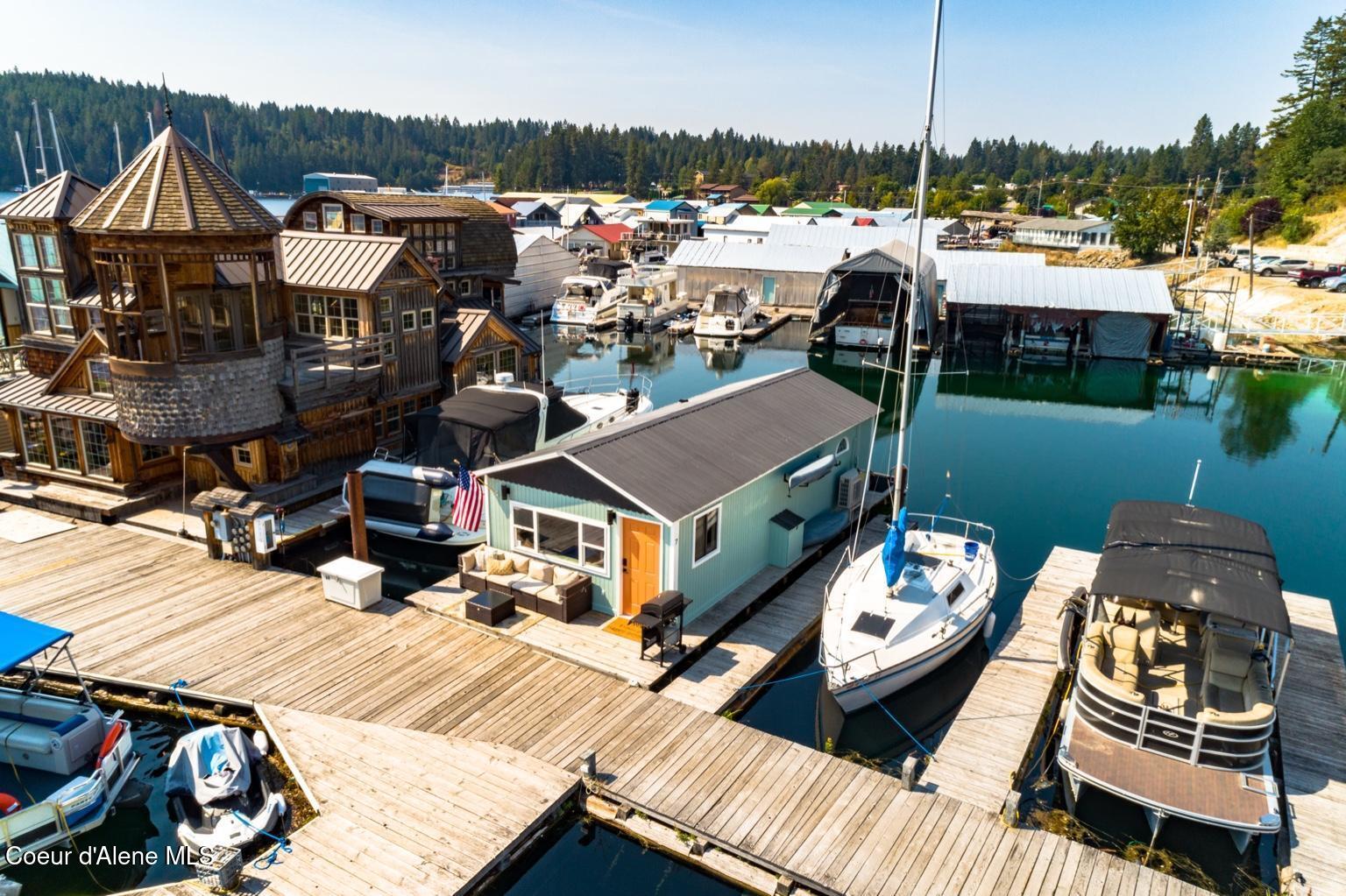 Bayview, Idaho 83803, United States, 1 Bedroom Bedrooms, ,2 BathroomsBathrooms,Residential,Active,155442