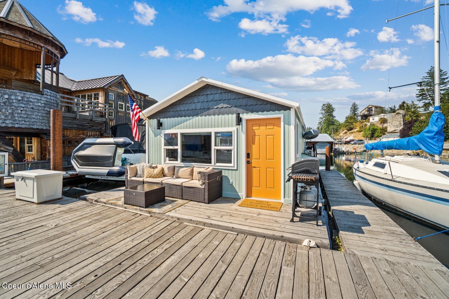 Bayview, Idaho 83803, United States, 1 Bedroom Bedrooms, ,2 BathroomsBathrooms,Residential,Active,155442