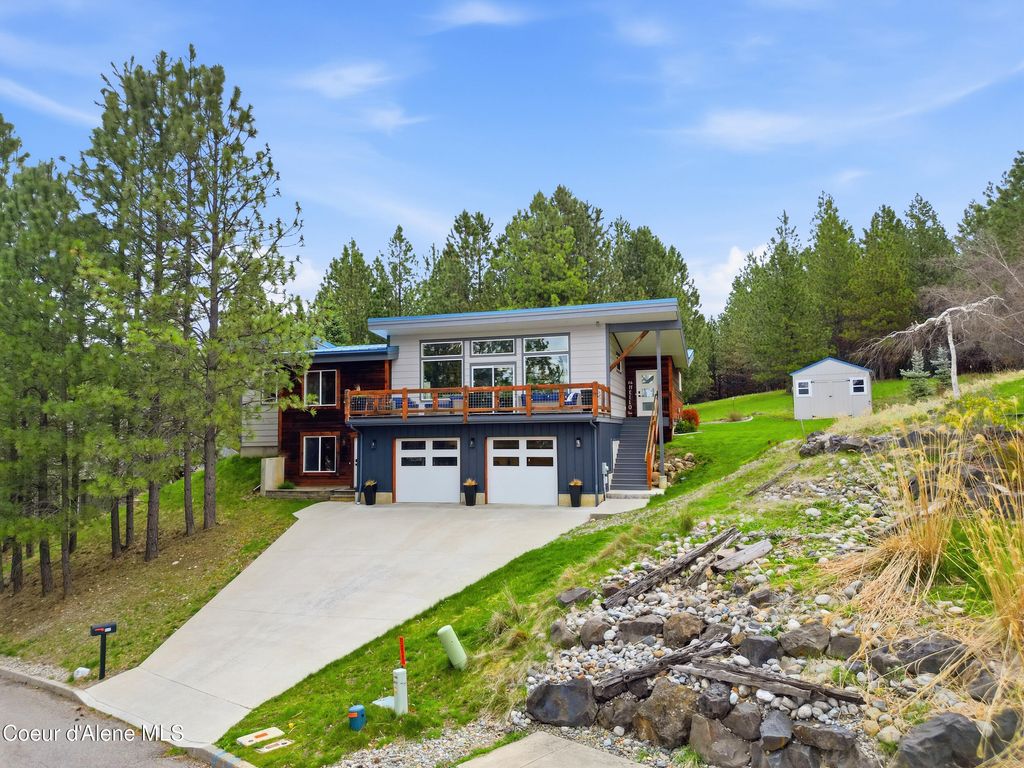 Photo of 944 Balcony Dr, Coeur dAlene, ID 83814 (MLS # 26-3896)