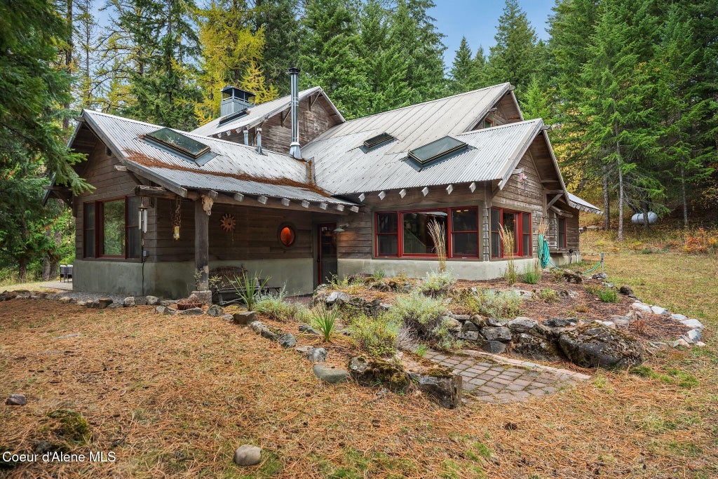 Photo of 6162 Eureka Rd, Sagle, ID 83860 (MLS # 26-9505)