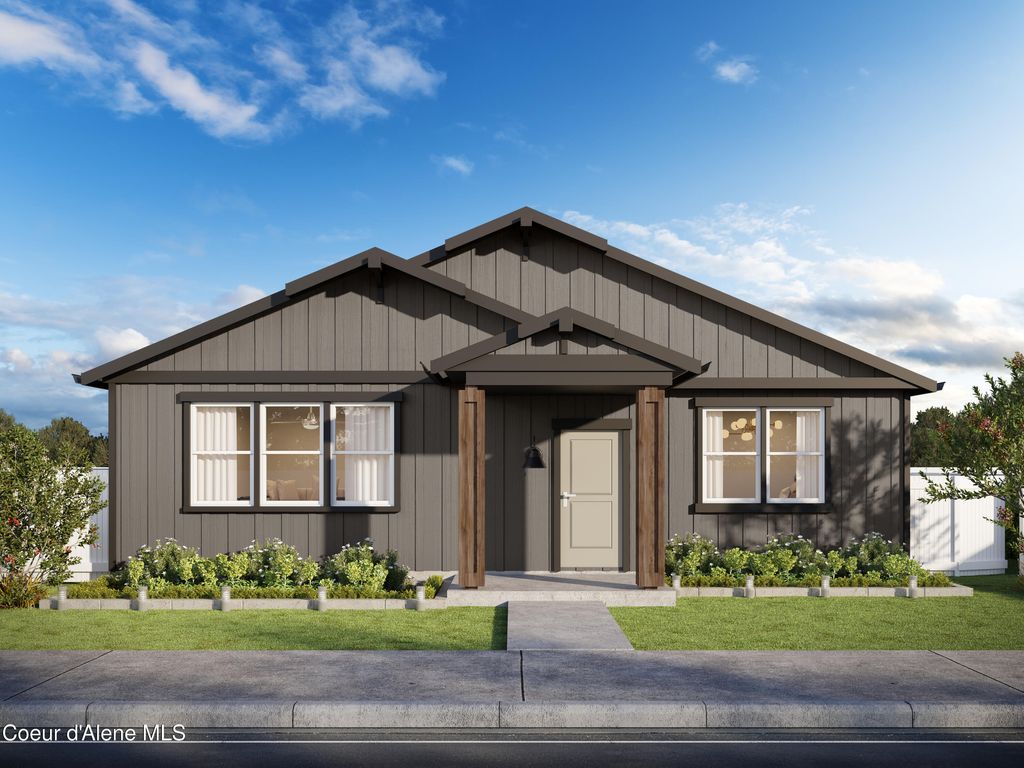 Photo of 5338 Antares Ln, Post Falls, ID 83854 (MLS # 26-7293)