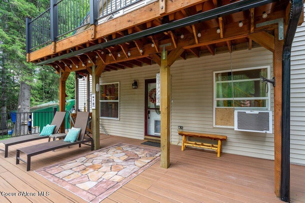 Photo of 20264 Coeur d'Alene River River, Kingston, ID 83839 (MLS # 25-6217)