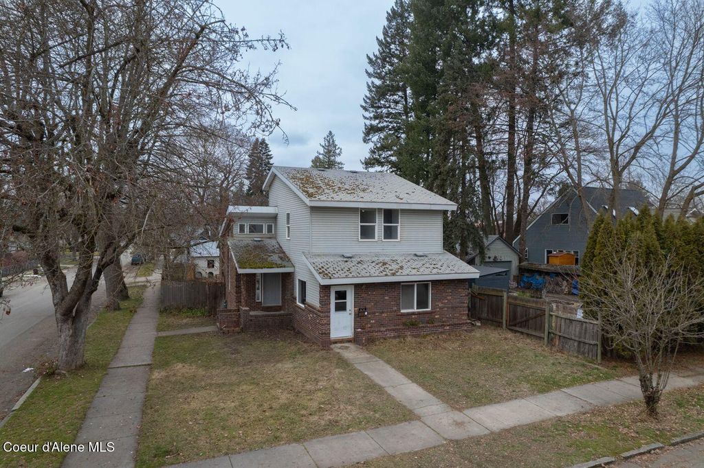 Photo of 1001 6th, Coeur dAlene, ID 83814 (MLS # 26-650)