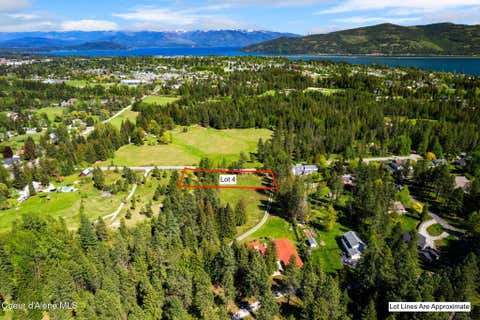 Vacant Land For Sale - LOT 4 Fairfield Ln Ln<br/> Bonner County, Sandpoint, ID 83864