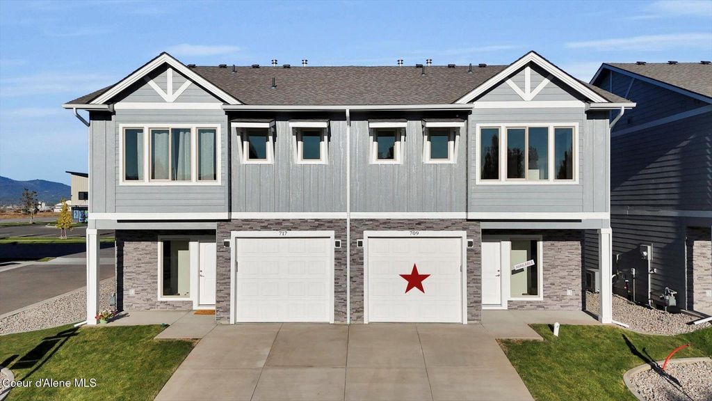 Photo of 709 Creative Way (Lot 6), Post Falls, ID 83854 (MLS # 25-11426)