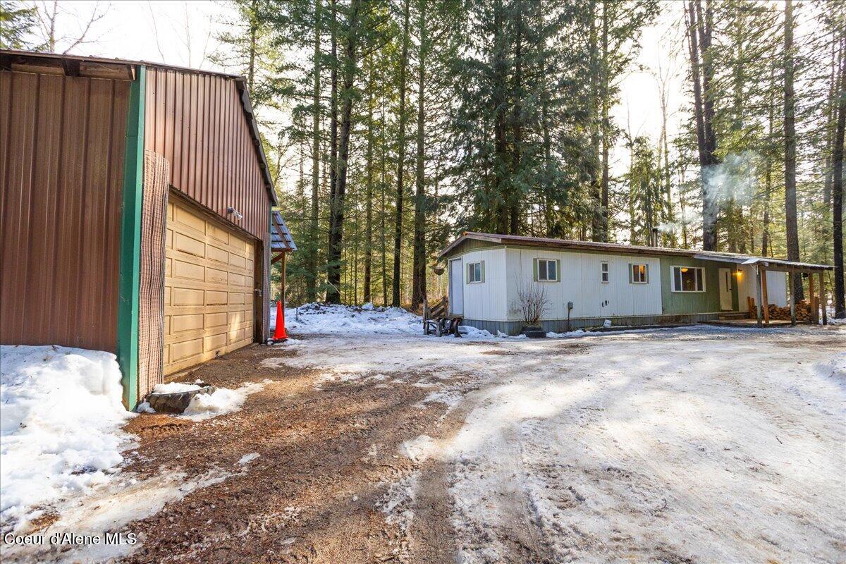 67 Durkee Rd, Sandpoint, Idaho image 1