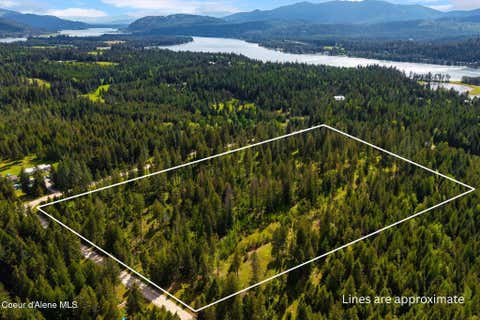 Vacant Land For Sale - NNA Muskrat Lake Lake<br/> Sagle, ID 83860