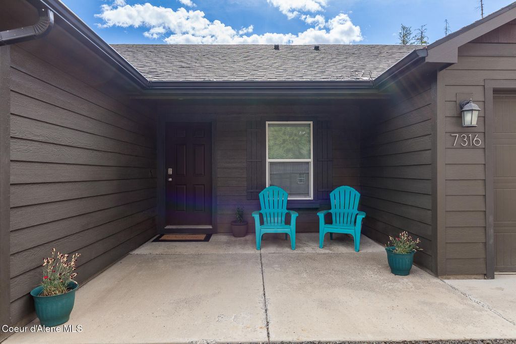 Photo of 7316 Radford Ln, Worley, ID 83876 (MLS # 25-8255)