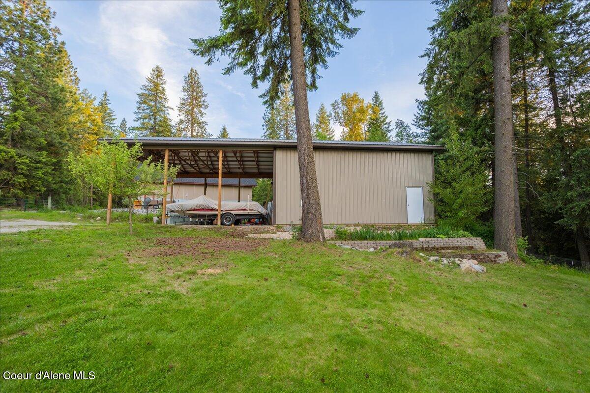 102 N Plaster Rd, Sagle, Alaska image 42