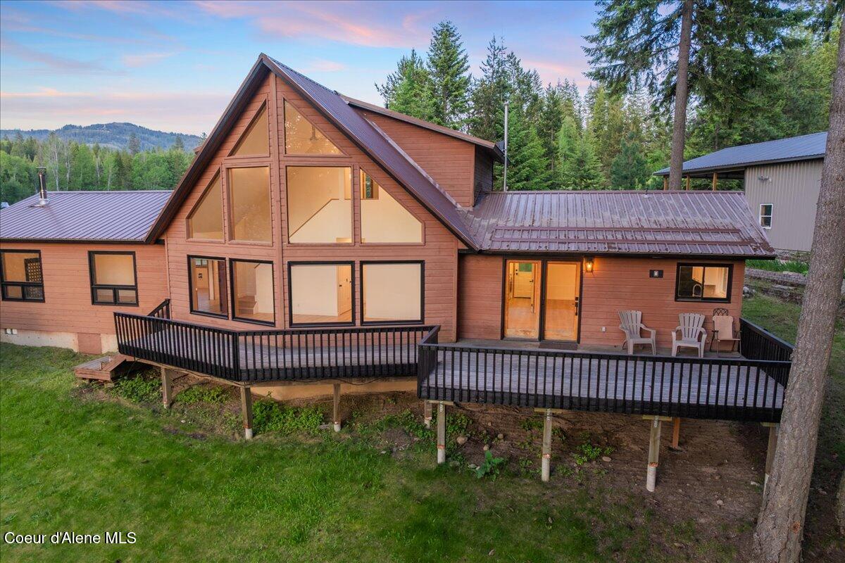 102 N Plaster Rd, Sagle, Alaska image 8