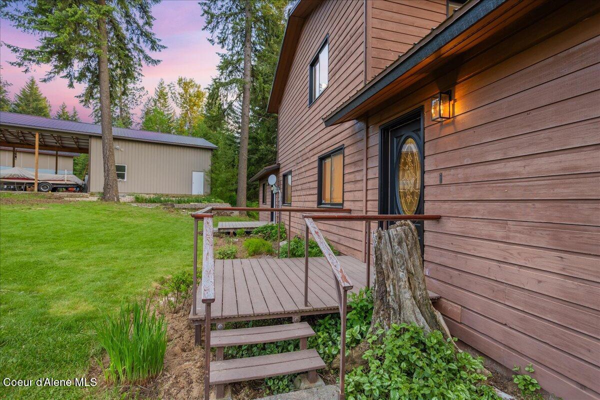 102 N Plaster Rd, Sagle, Alaska image 41