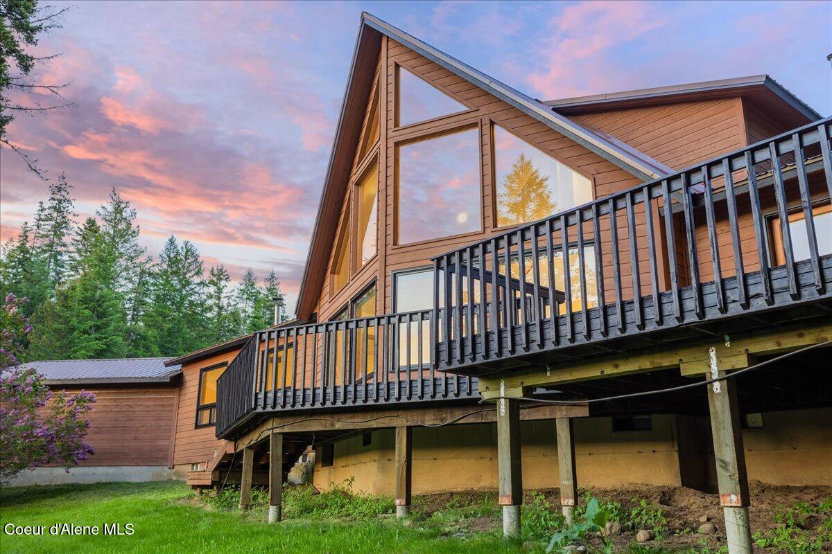 102 N Plaster Rd, Sagle, Alaska image 7