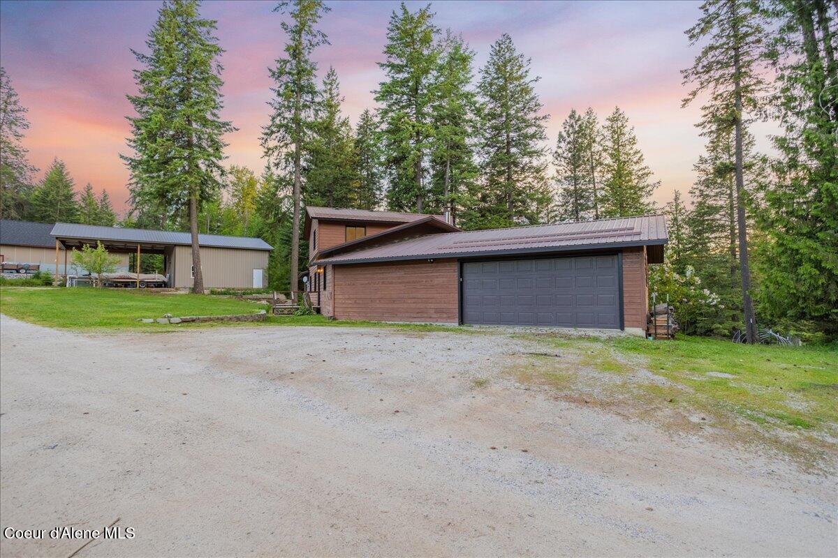 102 N Plaster Rd, Sagle, Alaska image 38
