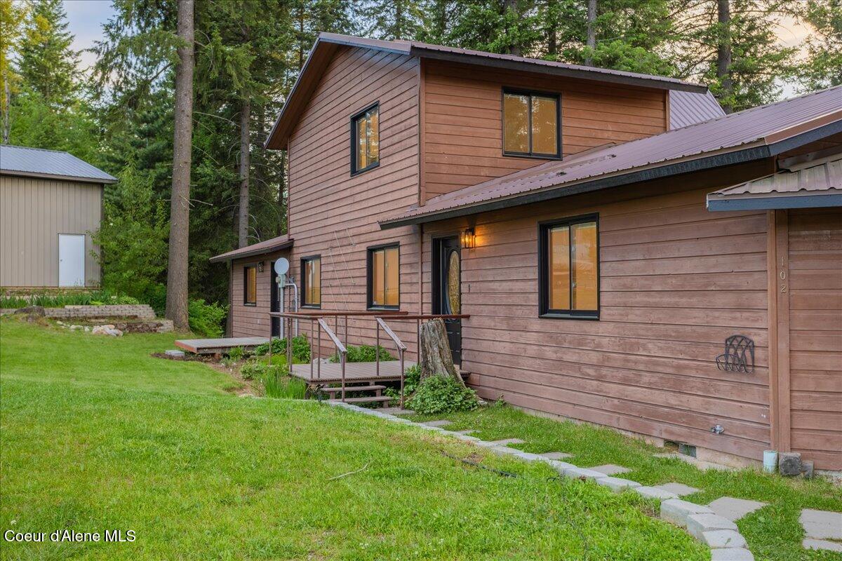 102 N Plaster Rd, Sagle, Alaska image 40
