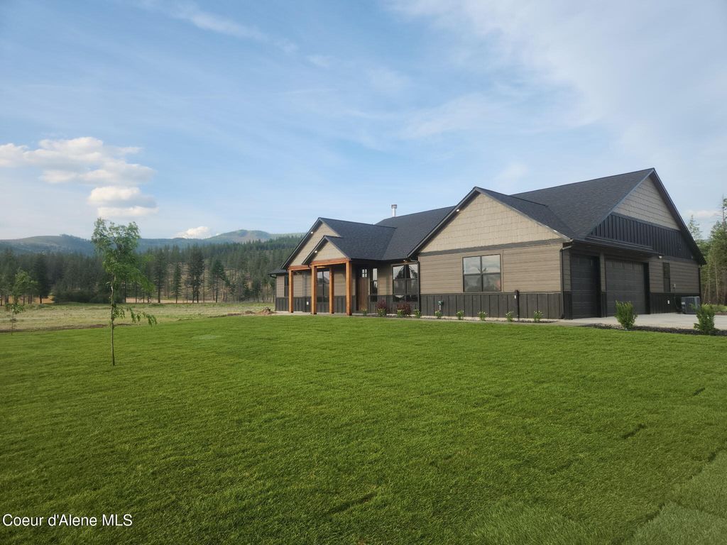 Photo of 969 Flying Geese Way, Blanchard, ID 83804 (MLS # 26-5082)