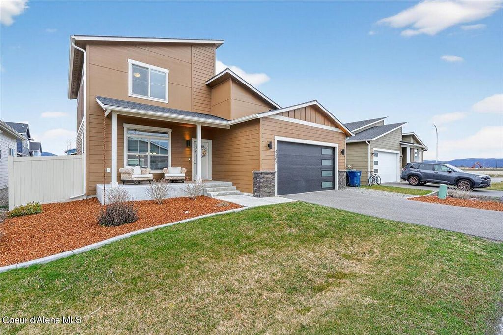 Photo of 4302 Donovan Ln, Post Falls, ID 83854 (MLS # 26-2259)