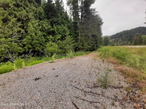 Vacant Land For Sale - 11328 Coeur D'alene River River<br/> Shoshone County, Kingston, ID 83839