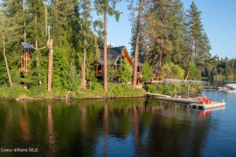 Photo of 143 Viewpoint Rd, Newport, WA 99156 (MLS # 25-7737)