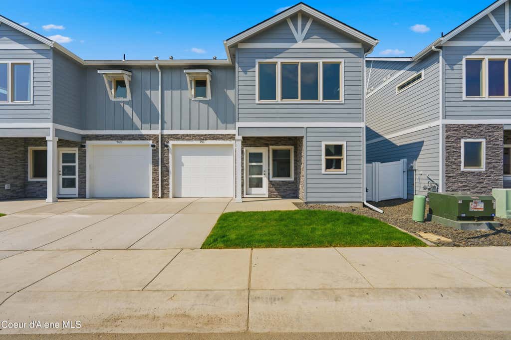 Photo of 751 Galbraith Lp (LOT 23) Loop, Post Falls, ID 83854 (MLS # 26-7684)