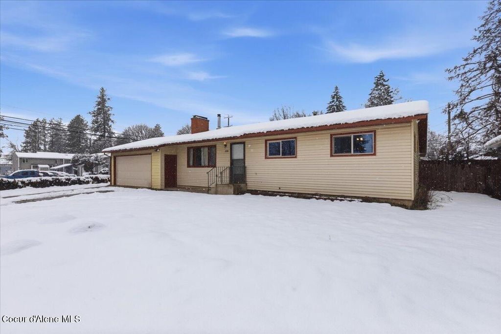 Photo of 623 Stoddard Ln, Coeur dAlene, ID 83815 (MLS # 26-2283)