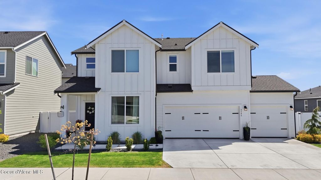 Photo of 3146 Coco St, Post Falls, ID 83854 (MLS # 26-5164)