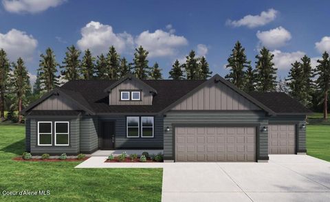 Photo of 6805 CONSTANTINE, Rathdrum, ID 83858 (MLS # 26-625)