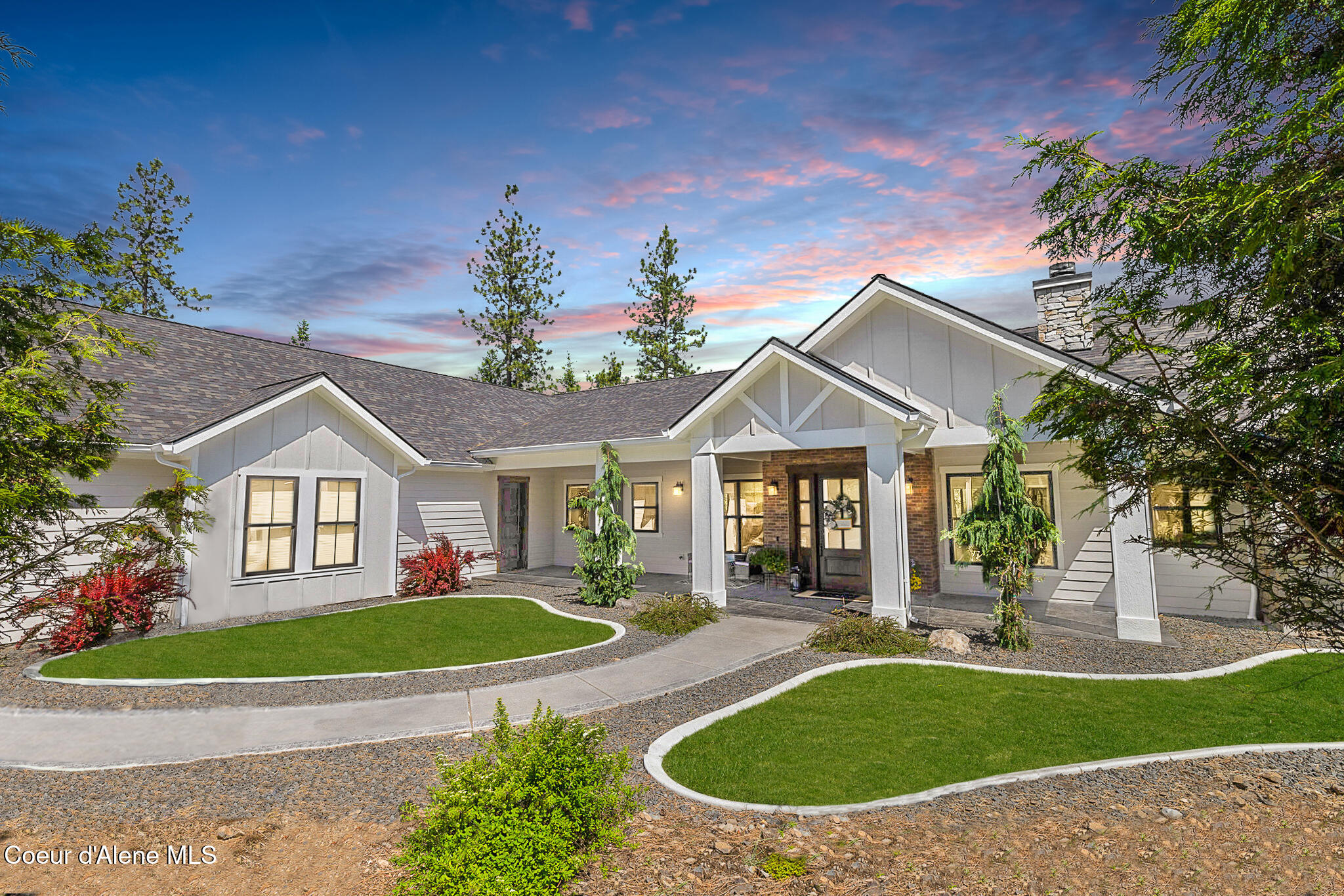 7353 W Riverview Dr, Coeur d'Alene, Texas image 2