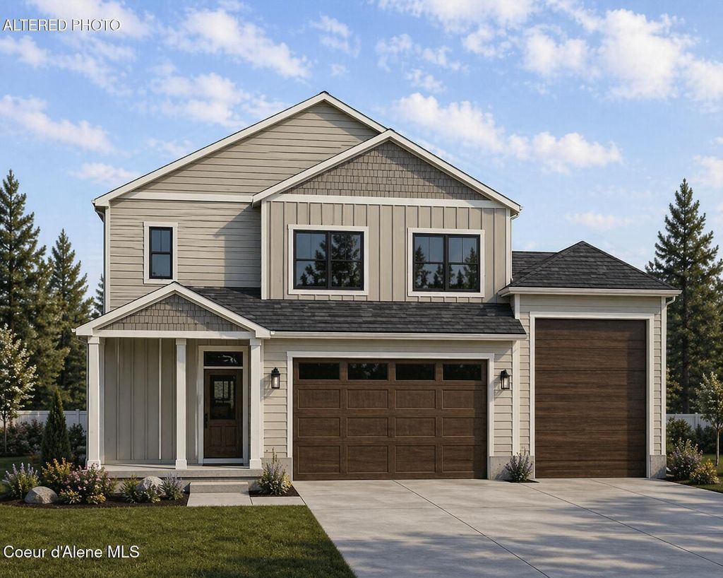 Photo of 451 Sunterra, Priest River, ID 83856 (MLS # 26-3827)