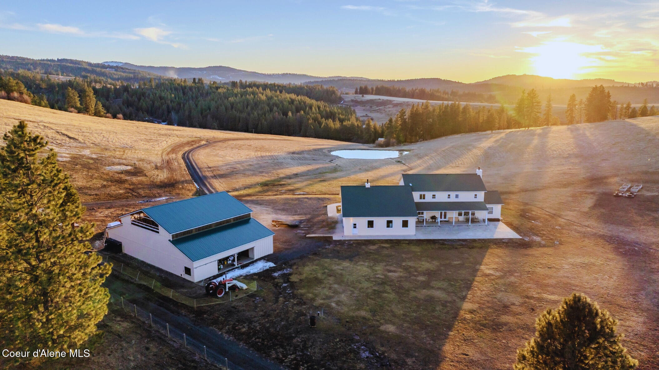1086 E Rock Creek, Potlatch, Alaska image 2