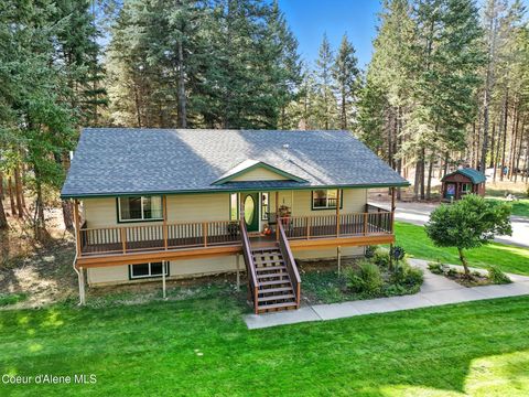 Photo of 5100 GOLDEN Ave, Rathdrum, ID 83858 (MLS # 25-10256)