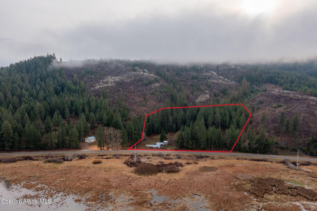 Photo of 22090 S Hwy 3, Cataldo, ID 83810 (MLS # 25-11323)