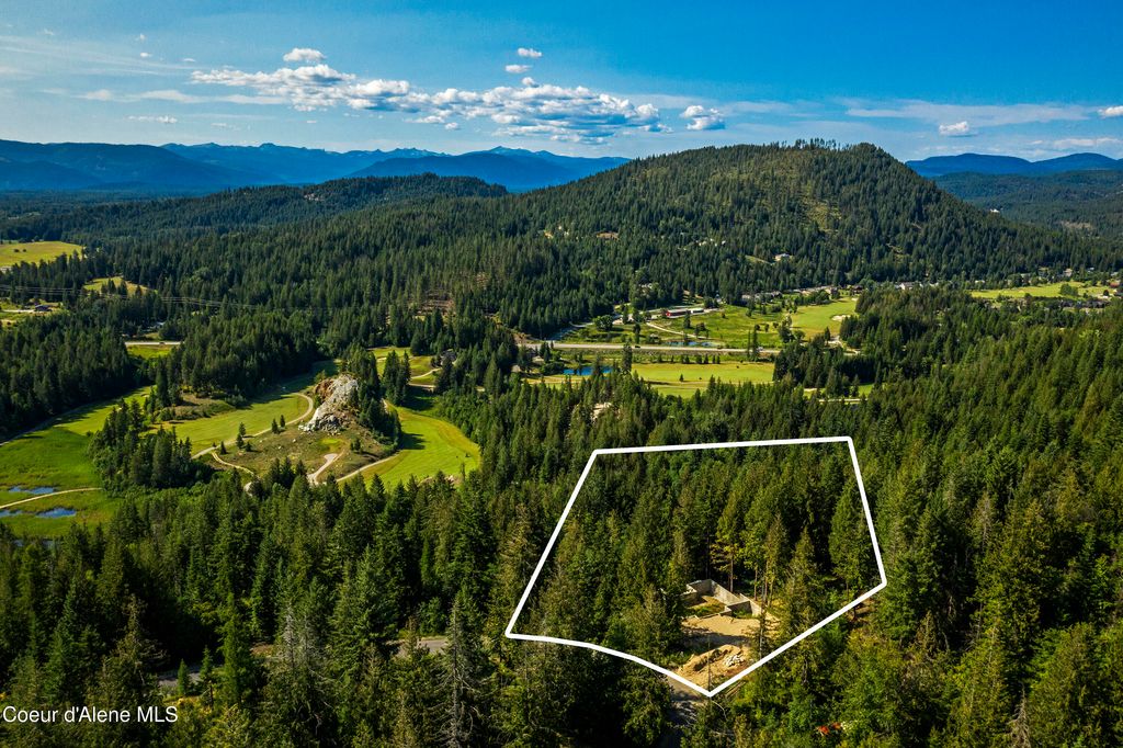 Photo of 215 White Cloud Dr, Sandpoint, ID 83864 (MLS # 26-3182)