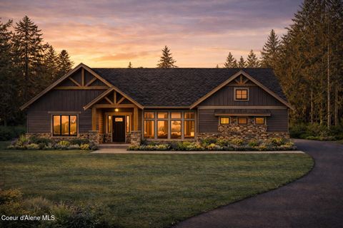 Photo of 215 White Cloud Dr, Sandpoint, ID 83864 (MLS # 26-3182)